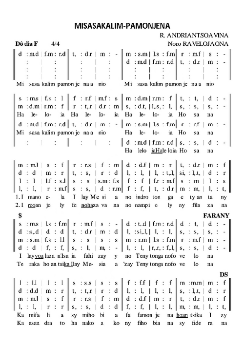 Misasakalim-pamonjena